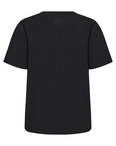Leveté Room - LR - Paloma 1 T-shirt - Black